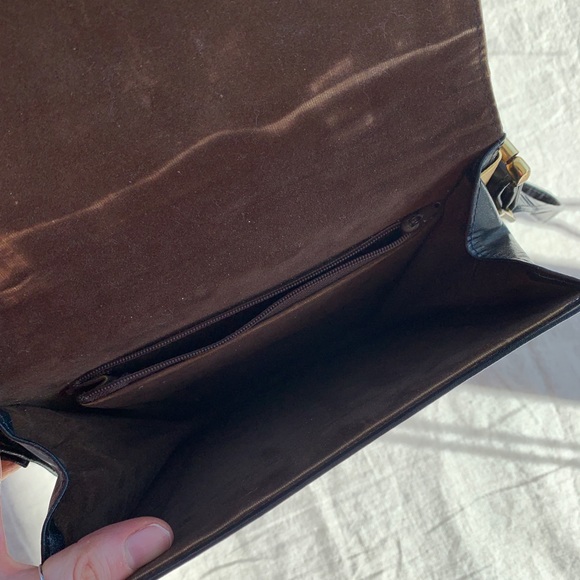 🌼SOLD 🌼 Vintage Cartier cross-body bag - Picture 6 of 9